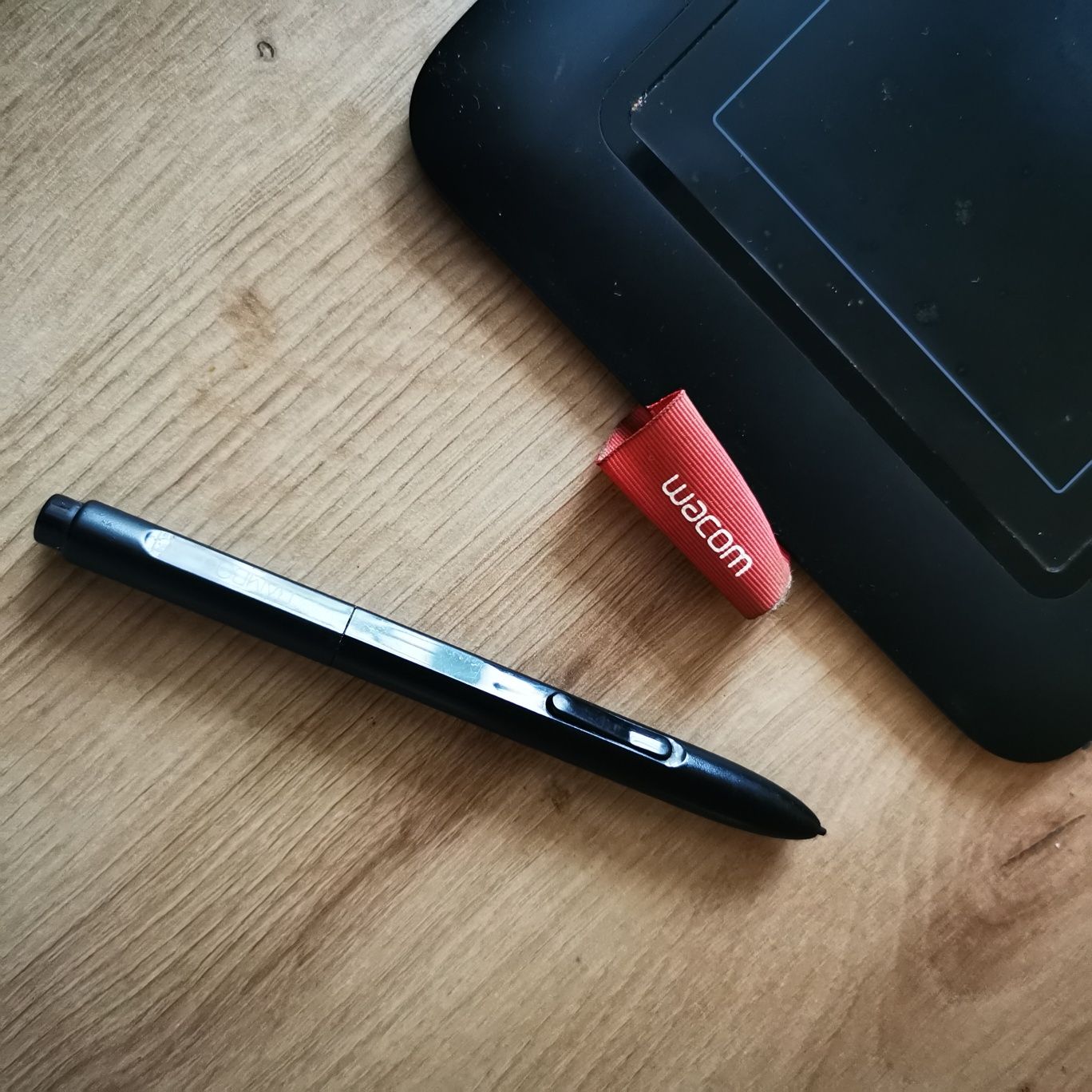 Продам графічний планшет Wacom Bamboo