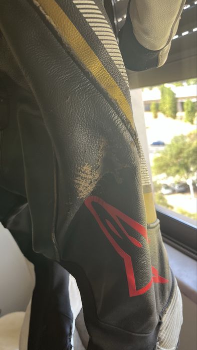 Fato AlpineStars Mota GP Plus v3