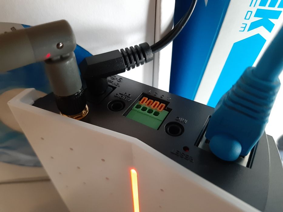 Ip камера сетевая wifi новая умный дом радионяня