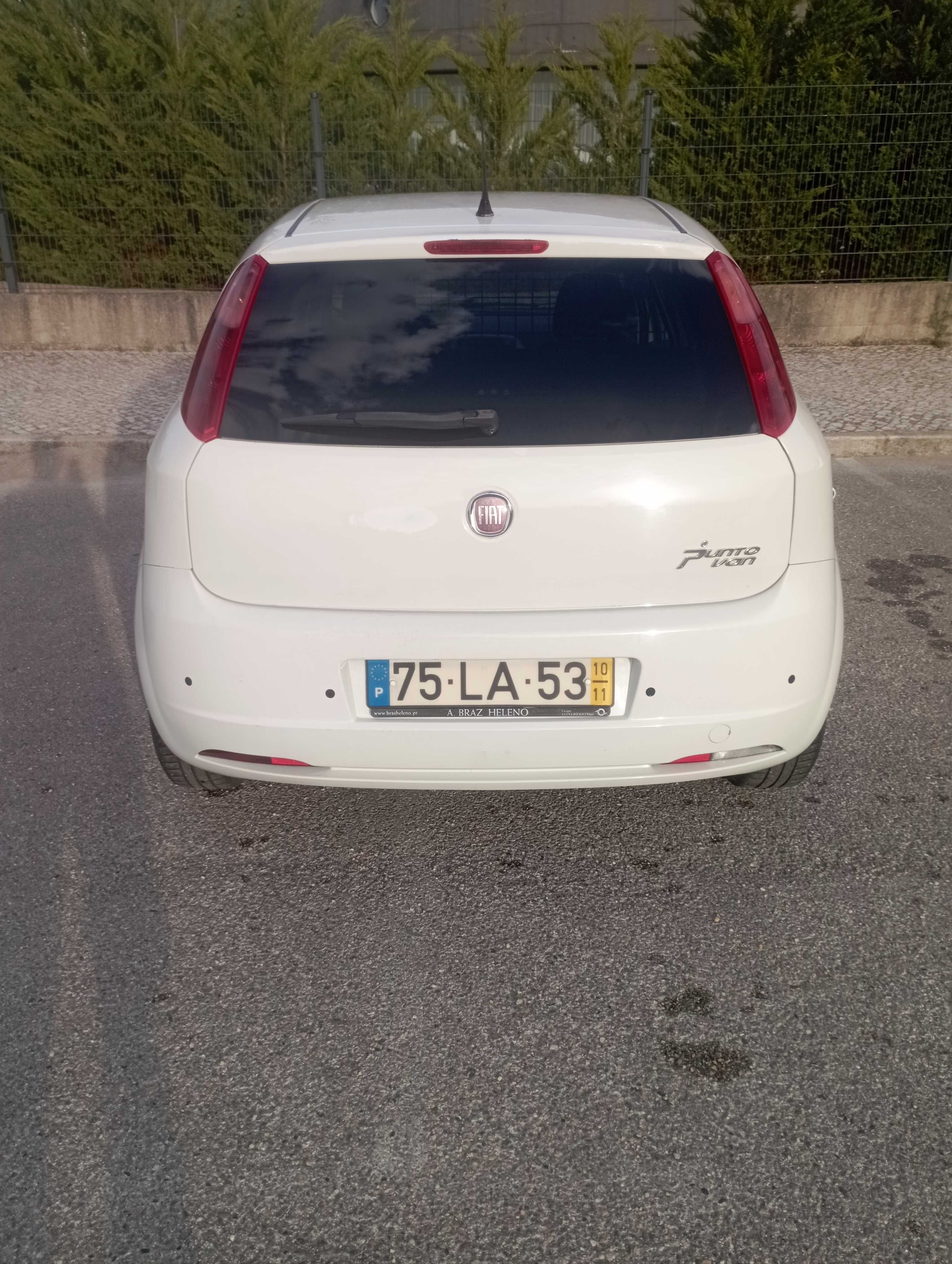 Fiat Punto 1.3 MultiJet 2010