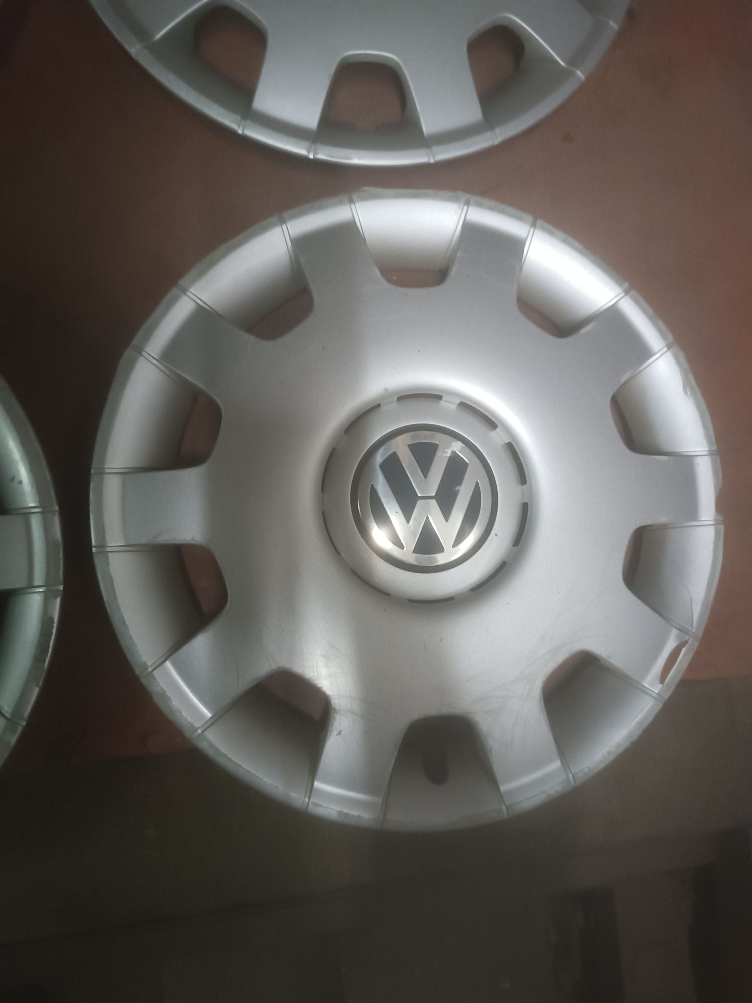 Колпаки оригинал VW