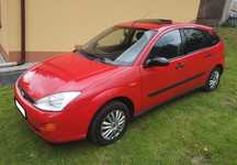 Ford Focus 1.4 | przebieg 80 tys. km | stan idealny