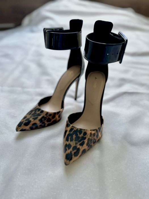 Eleganckie Szpilki Aldo