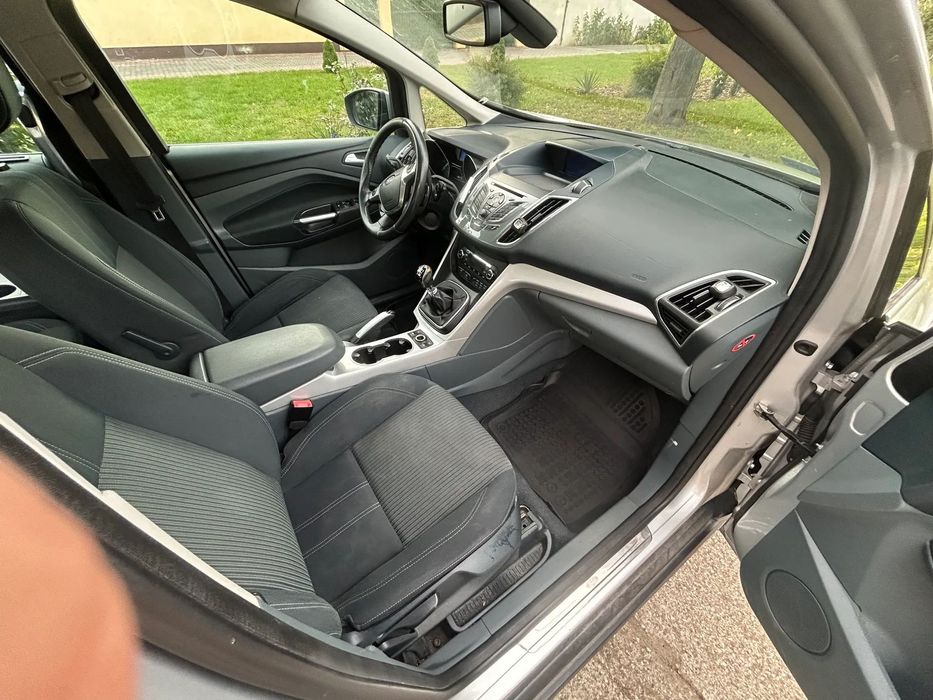 Ford Grand C-MAX Rodzinny GRAND-C MAX