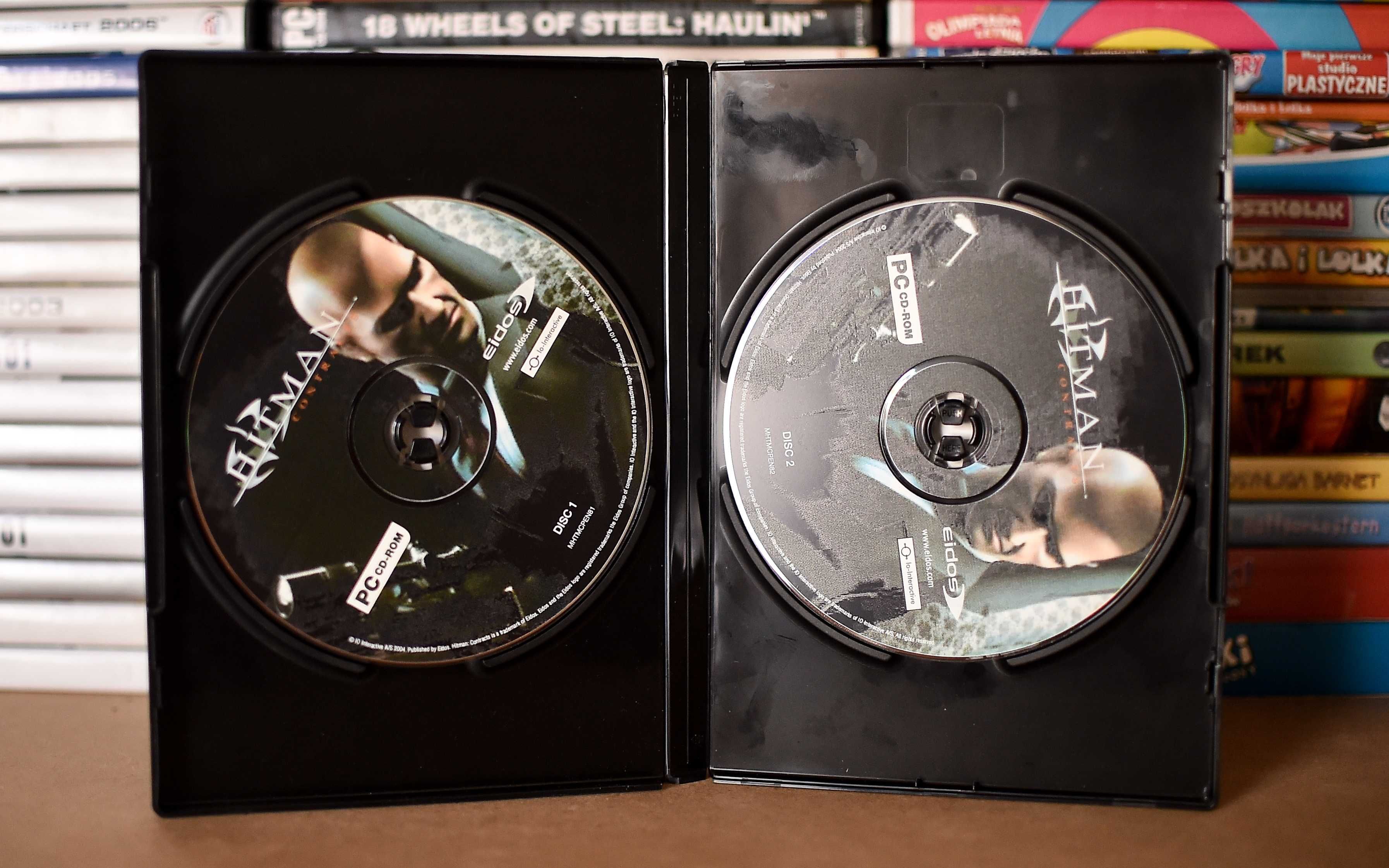PC # Hitman: Contracts