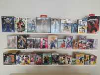 Figuras Dragon Ball, coleção