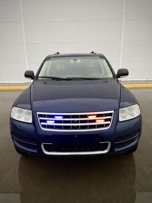 Volkswagen Touareg 3.0 tdi 4x4