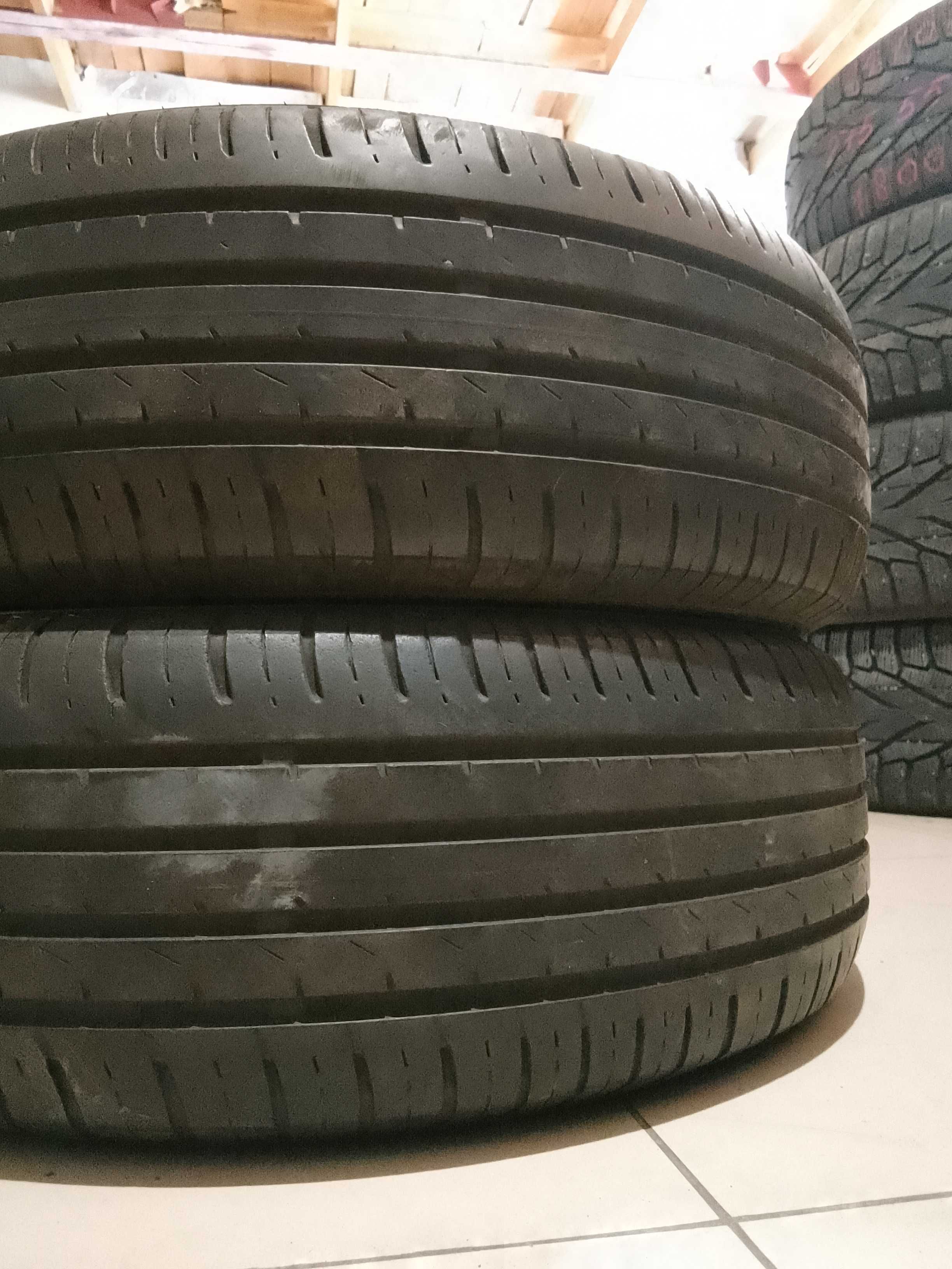 Пара шин 195/65R15 MAXXIS Primitrass