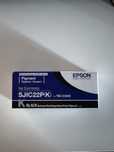 Czarny tusz / toner  do drukarki EPSON Colorworks C3500