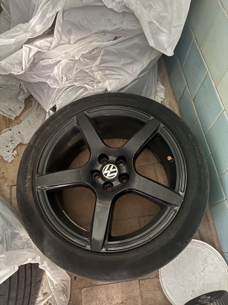 Диски bbs 5/100 r17