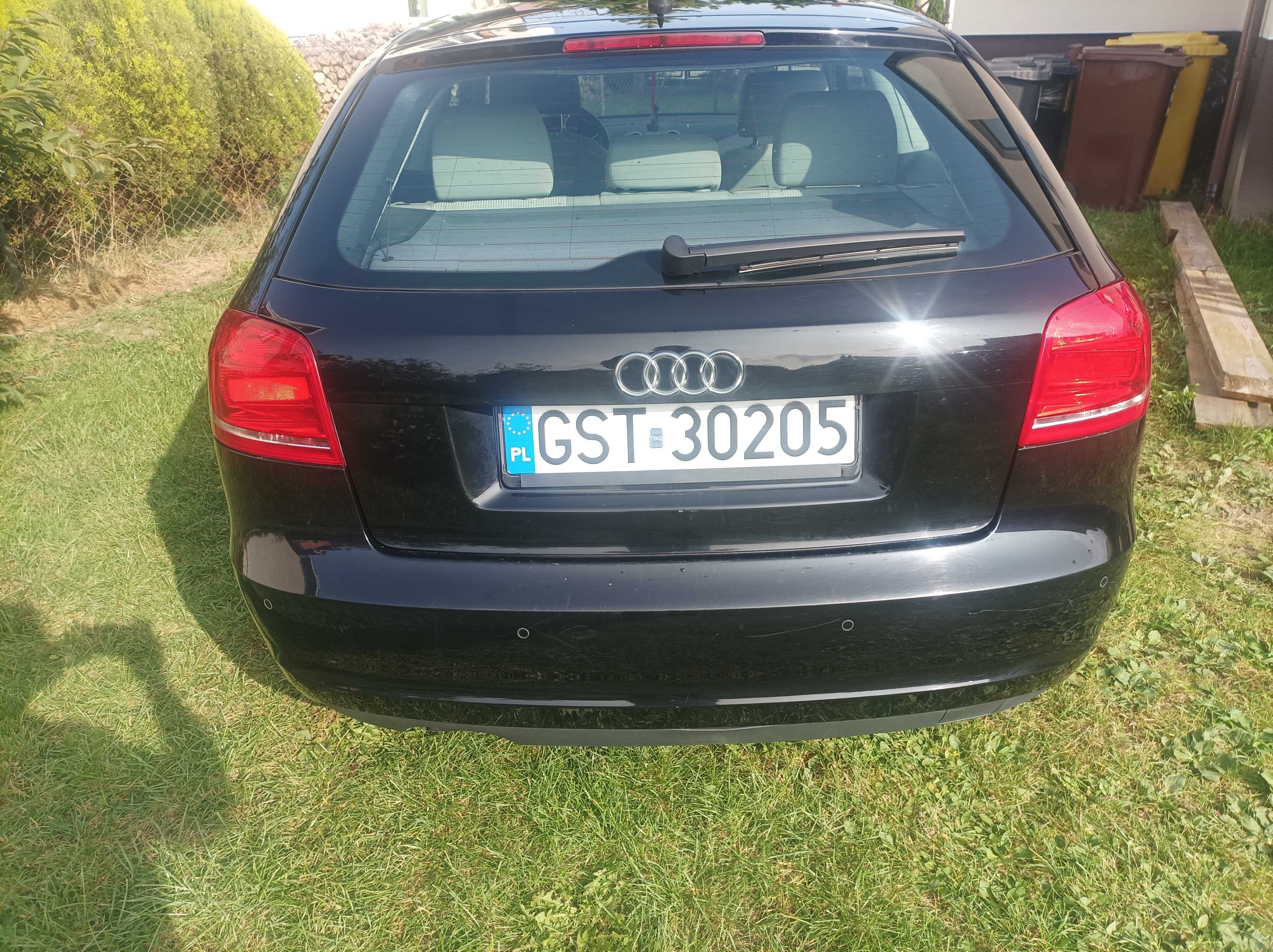 Samochud audi a3