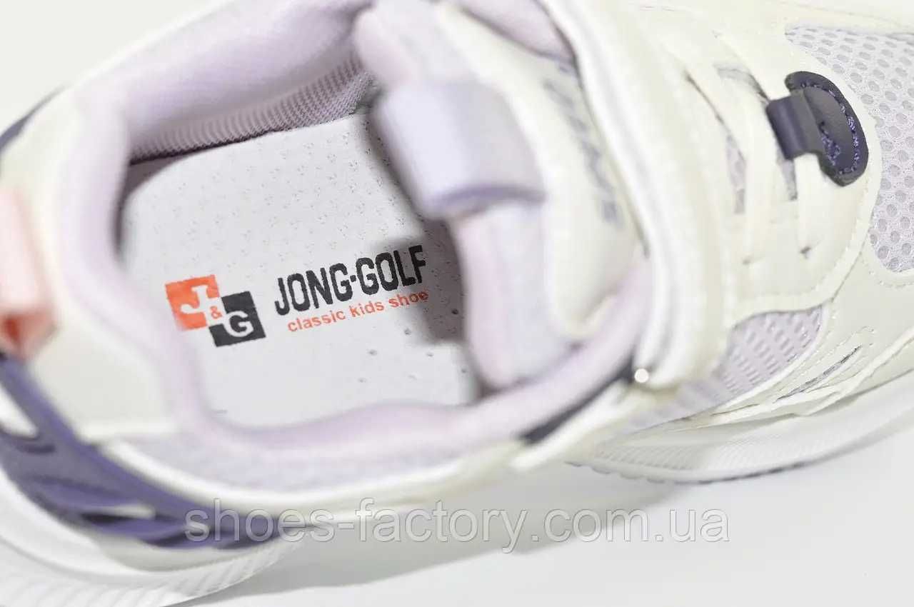 Кросівки на дівчинку Jong Golf код B11441-12