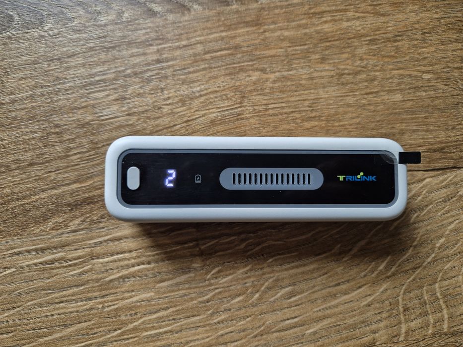 Ozonator do lodówki pochłaniacz brzydkich zapachów