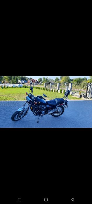Honda v30 Magna vf 500