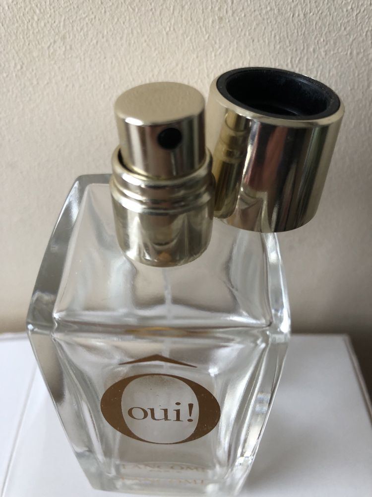 Знаменитый аромат “OUI!” от Lancome.Остаток,в коллекцию.Дейст.оригинал