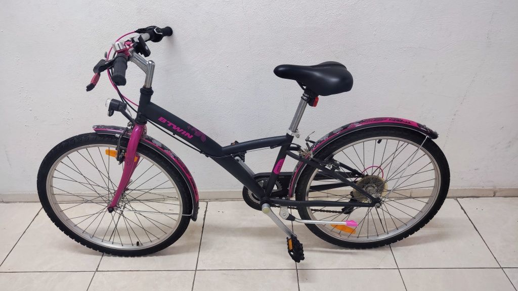 Bicicleta Btwin 24