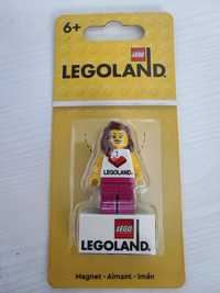 LEGO I love Legoland magnes