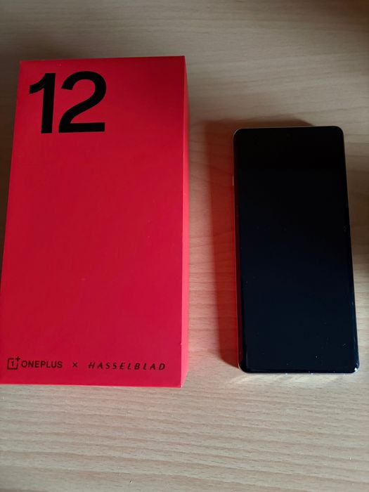 Oneplus 12 12GB/256Gb White