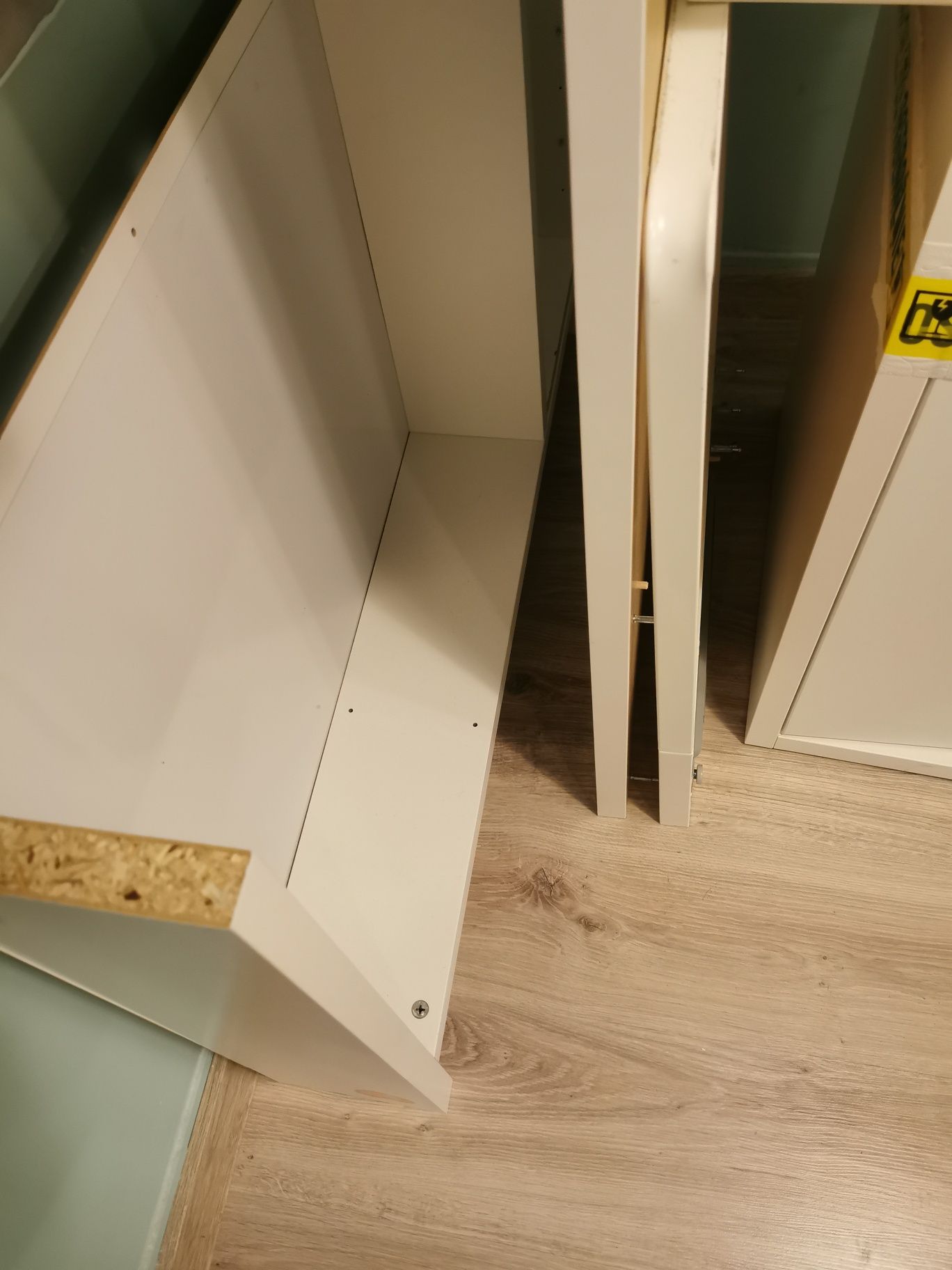 Biurko Micke Ikea