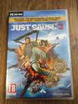 Gra PC Just Cause 3 nowa, folia