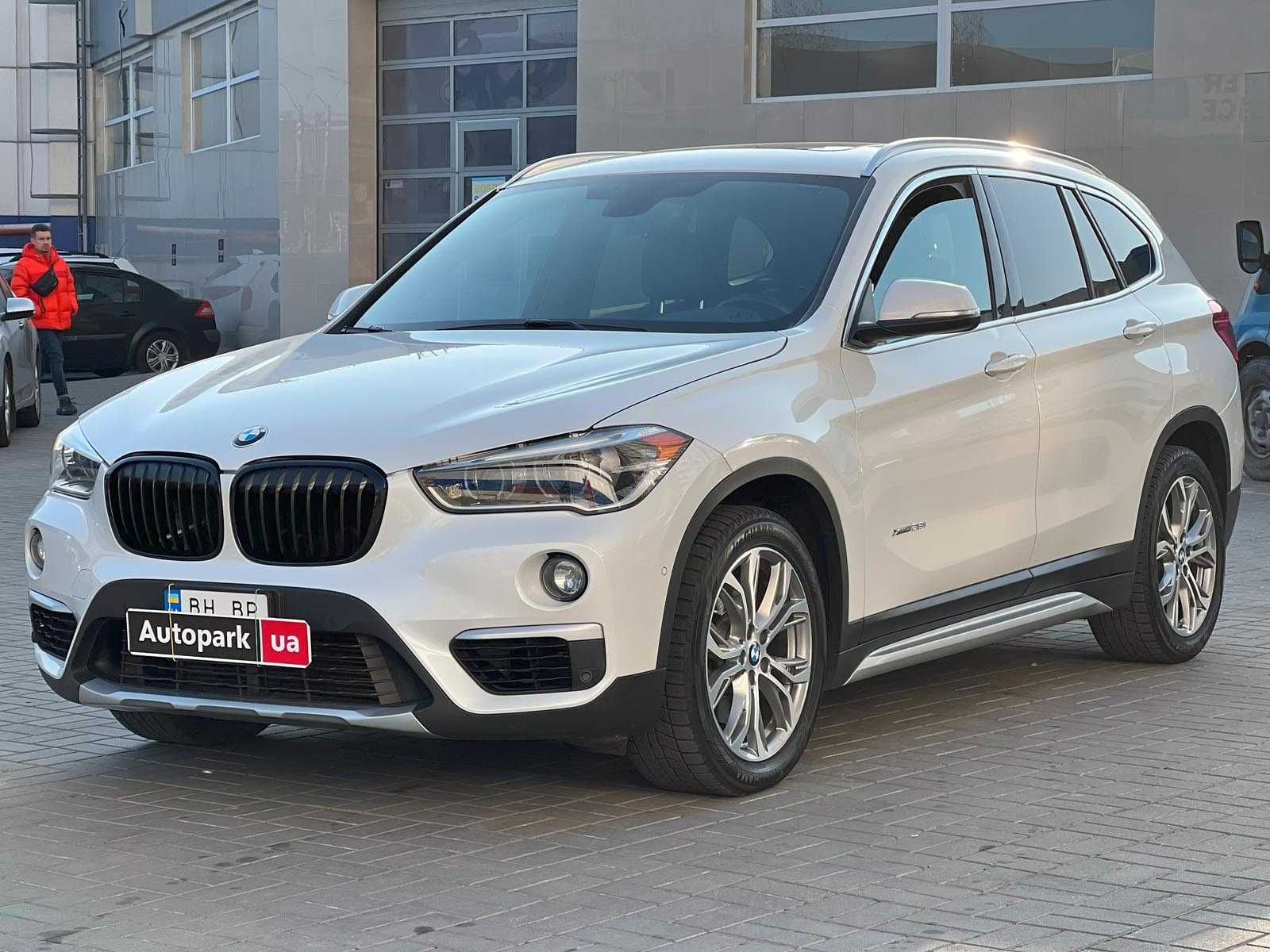 Продам BMW X1 2016р. #42375