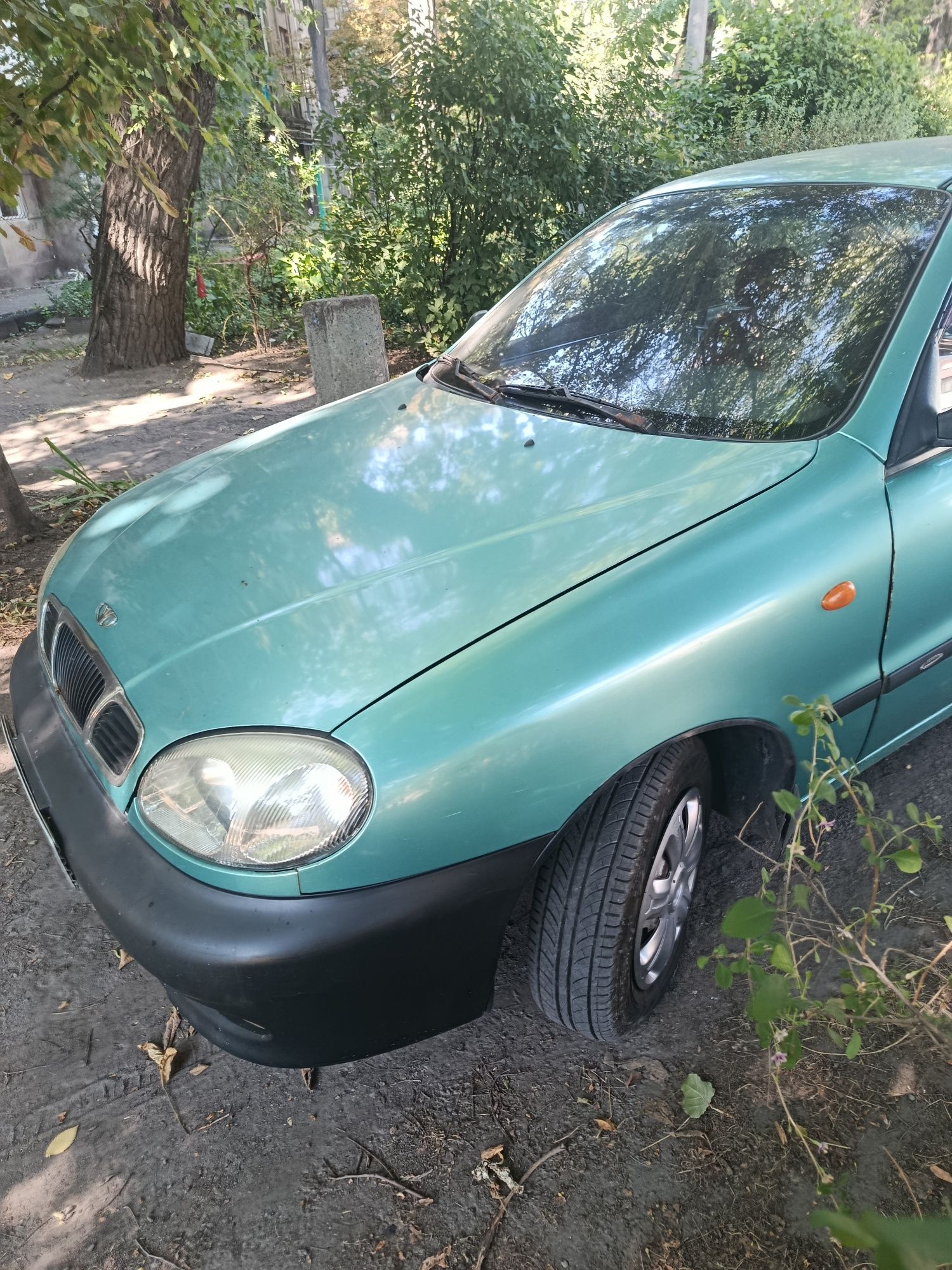 Daewoo Lanos 1998