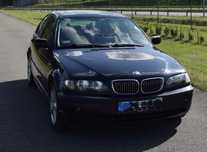 BMW Seria 3 BMW e46 z Norwegii cena do negocjacji stan bardzo dobry.