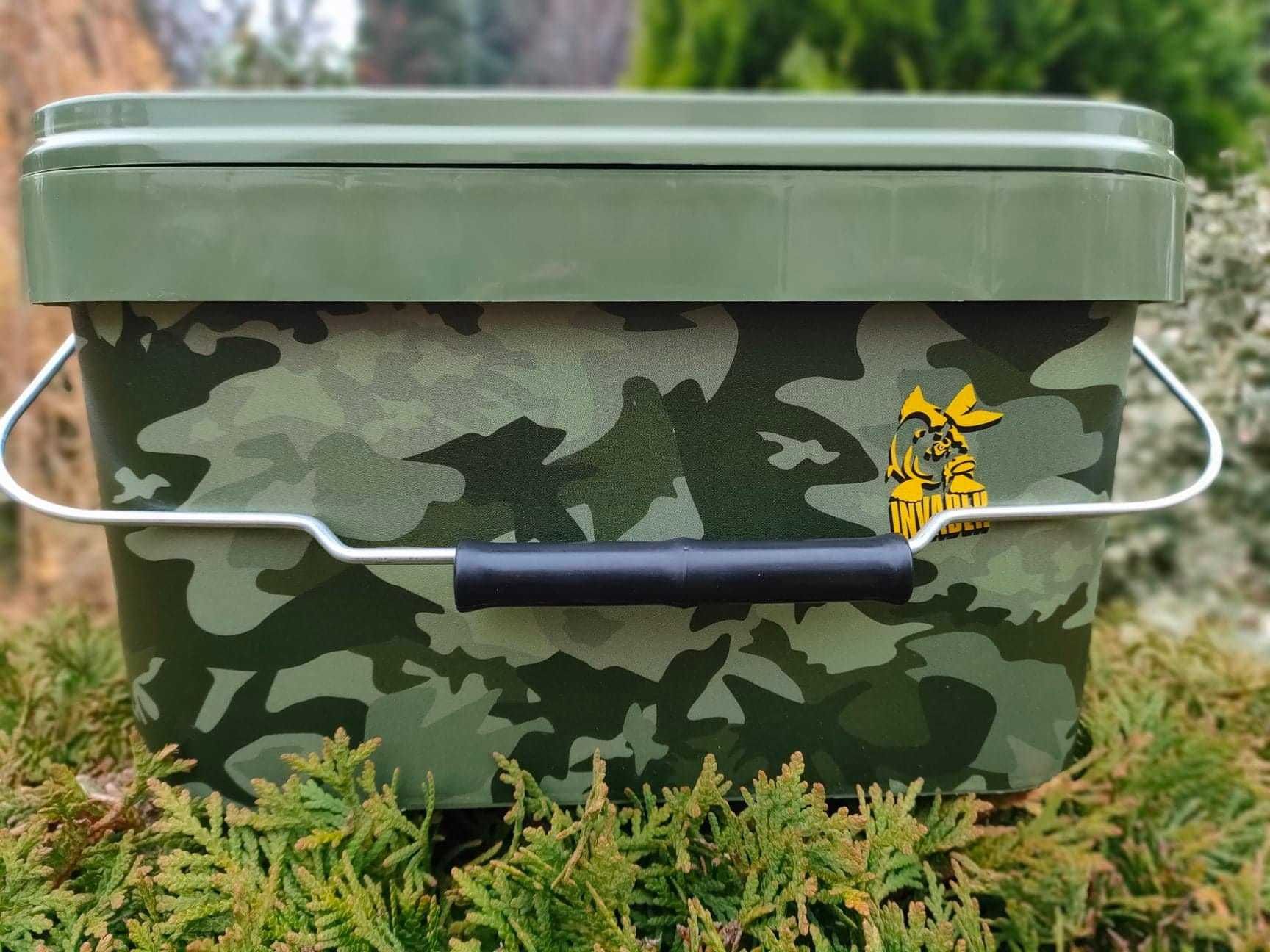 Wiadro Camo Design INVADER 5L