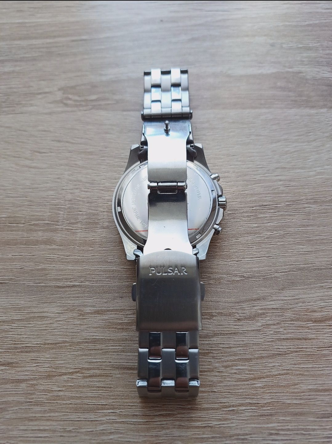 Elegancki zegarek Pulsar - chronograph  YM92-X231 50M