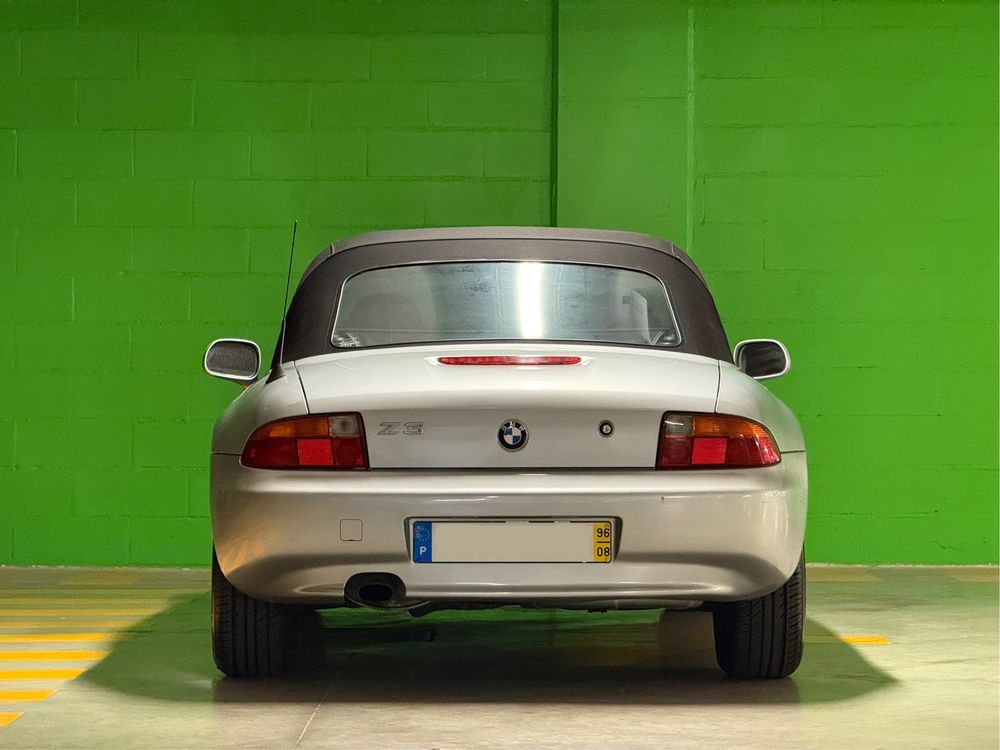 BMW Z3 1.8i 1996 Clássico