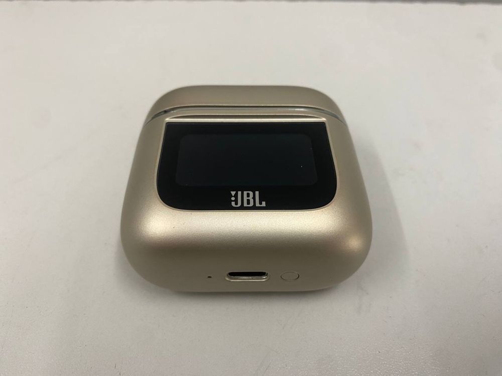 Навушники JBL TOUR PRO 2 Робочі, правий тихо грає