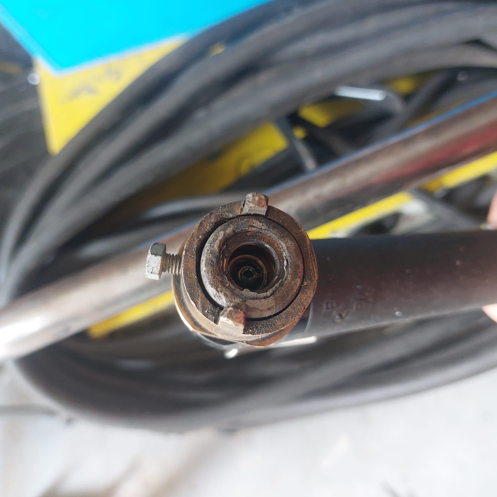 Esab RPC 20.40 Plazma TIG