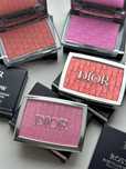 Нові румяна Dior  оригінал