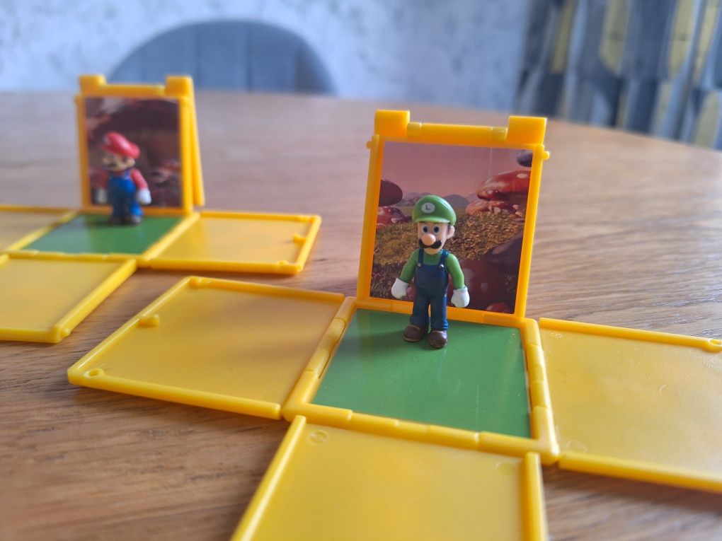 Nintendo super mario figurki