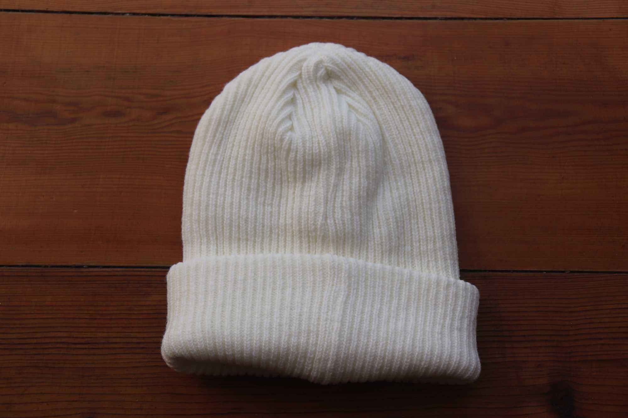 Gorro Branco Lacoste Homem/Mulher