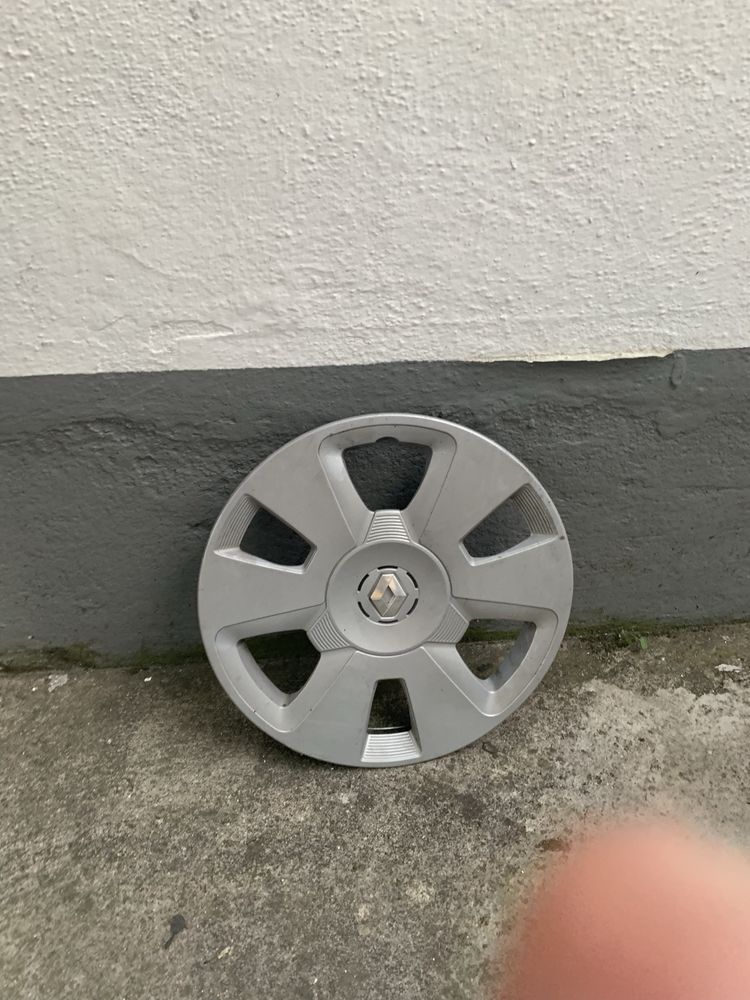 Tampao de roda da Renault