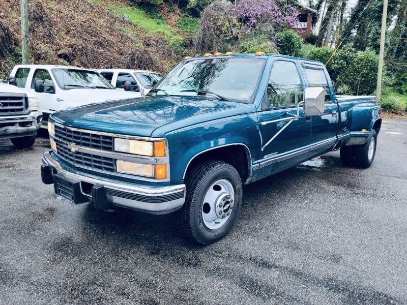 Pick up Chevy Silverado auto ślubne