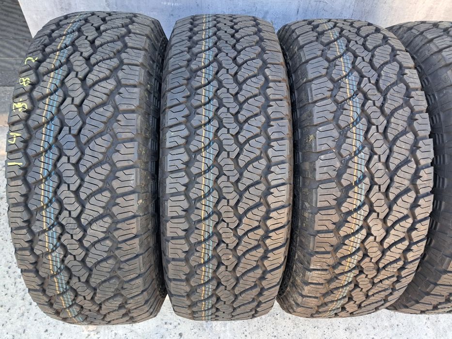 Резина всесезонна, НОВА, 265/70 R16 General Grabber AT3 (арт 14382)