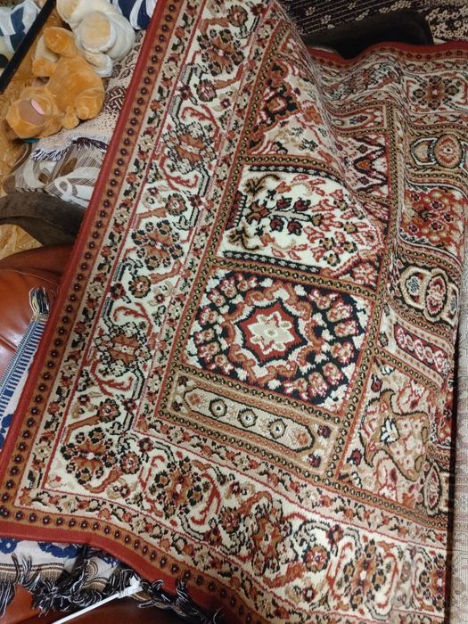 Dywan do salonu we wzory 160x220