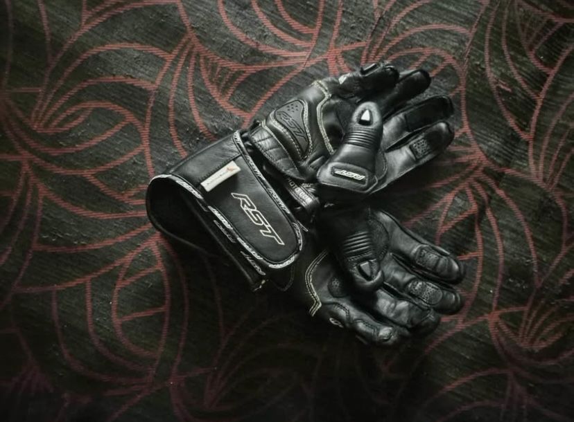 Rękawice RST Tractech Evo 3 roz M