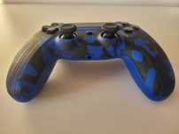 Gamepad Kontroler Pad bezprzewodowy Cobra QSP463CBL PS4 PS3 PC Android
