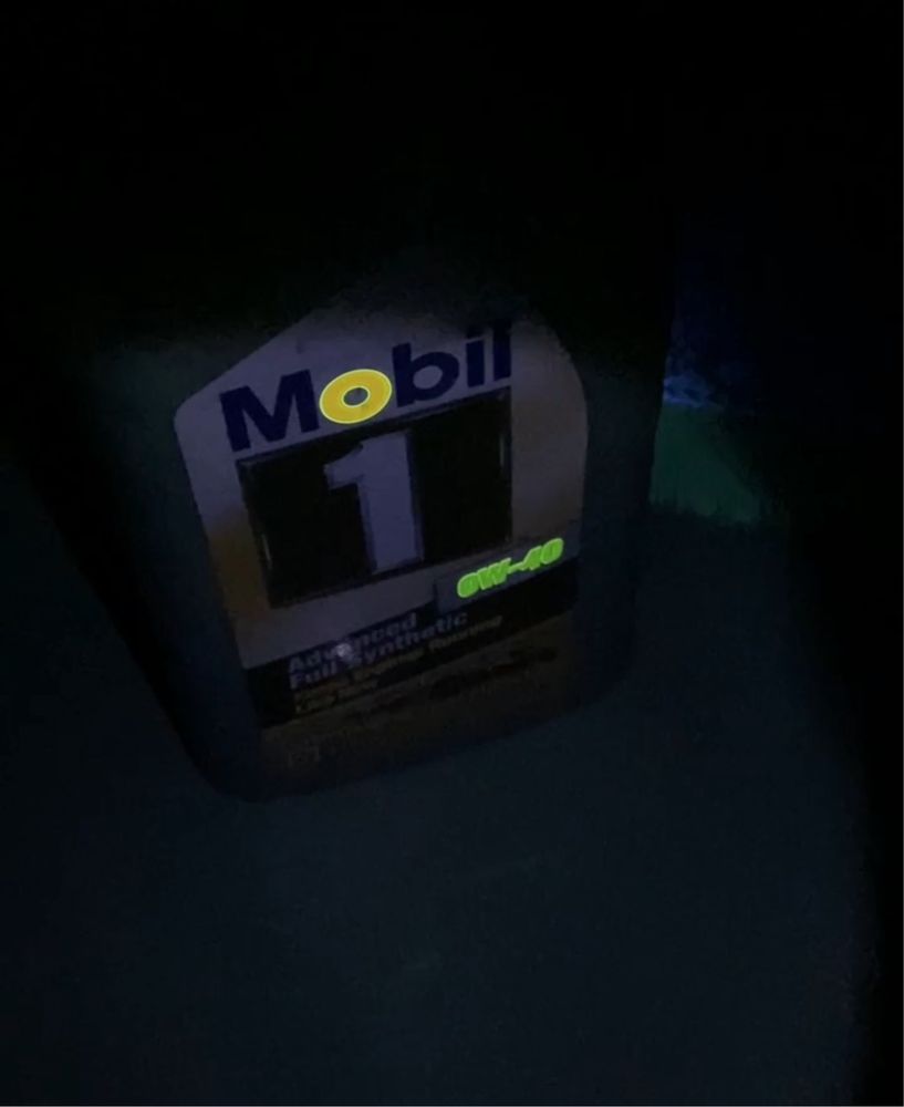 Mobil 1 FS 0w-40 1L, 4L