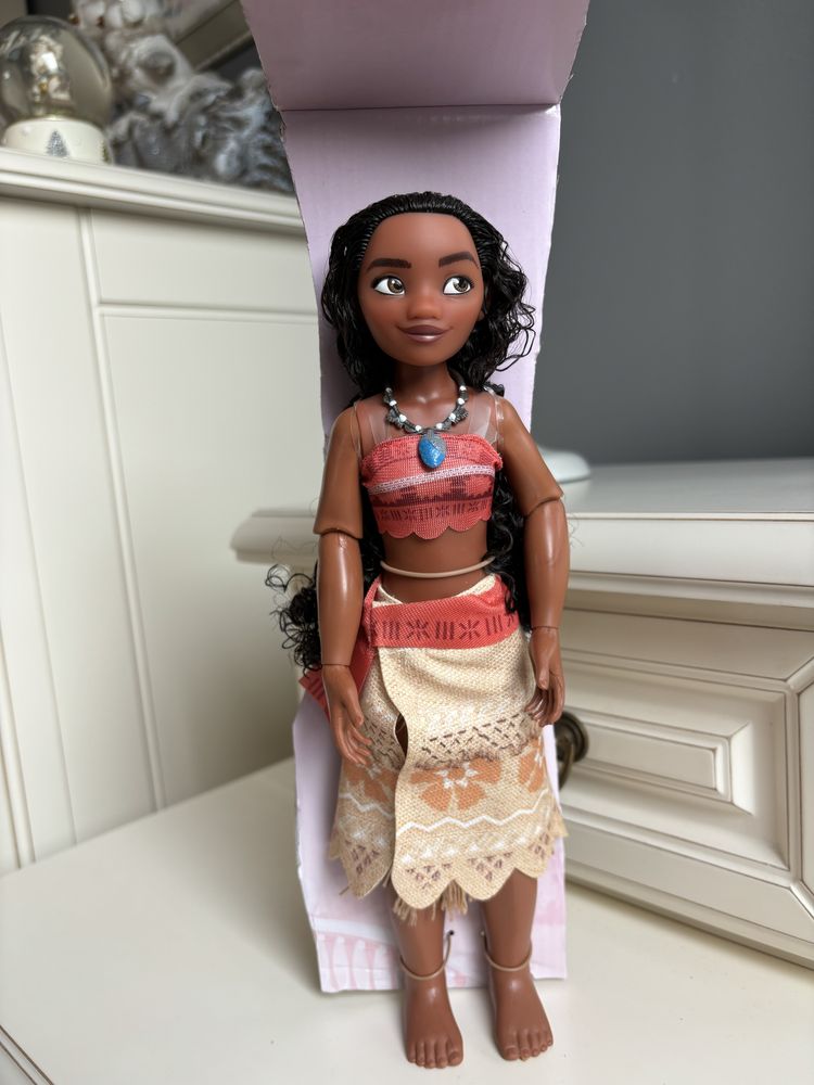 Lalka Disney Store Vaiana Moana