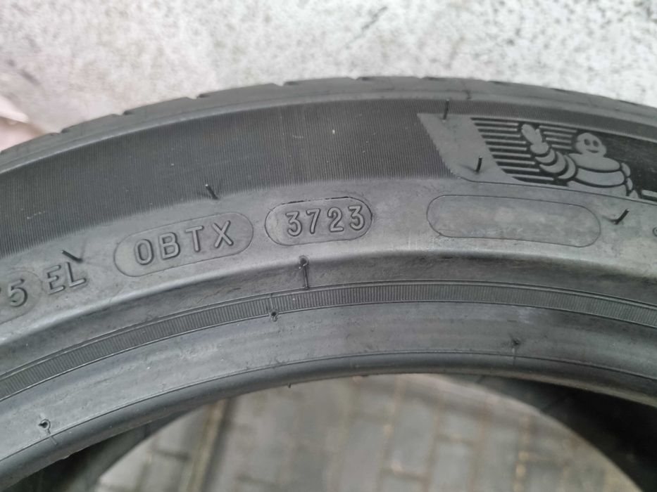 235/45/18 98V Michelin E.Primacy T2 Acoustic Dot.3723R