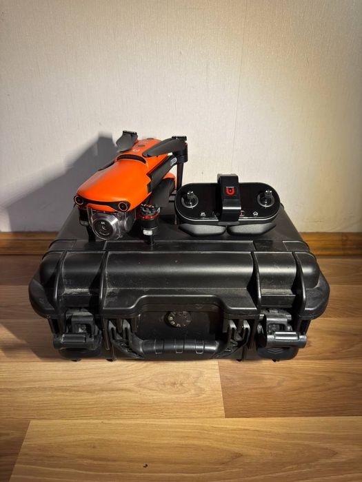 Квадрокоптер Autel EVO II Pro Rugged Bundle V2