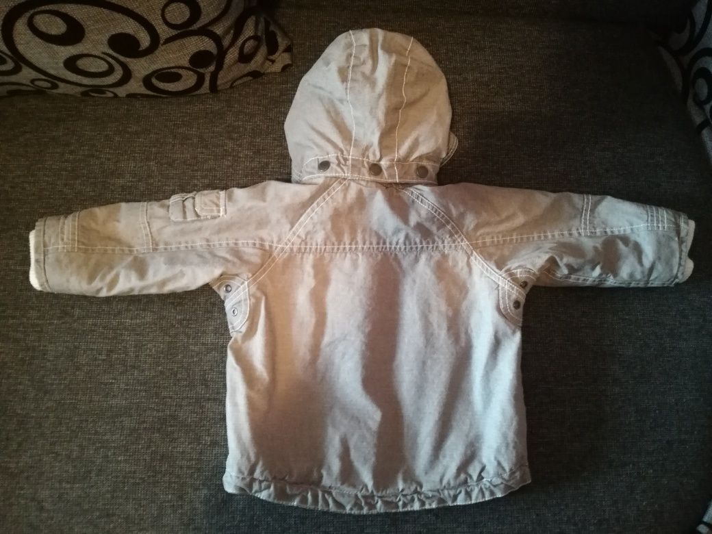 Kurtka h&m 80