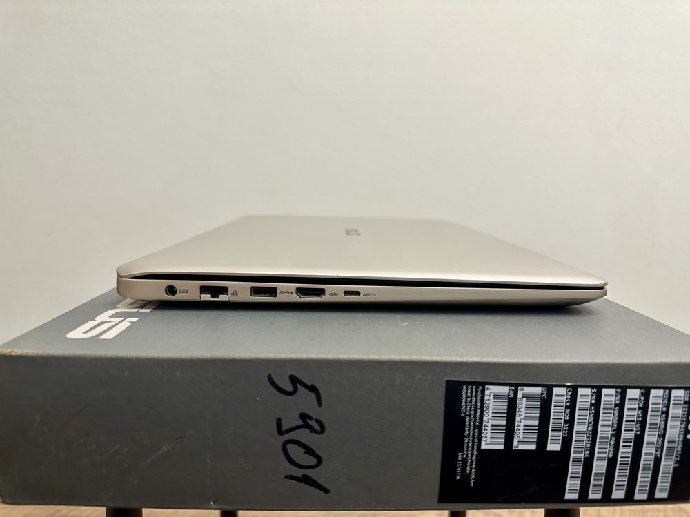 Asus Vivobook Pro N580V 15.6/Core i5/16GB/GTX1050 4GB