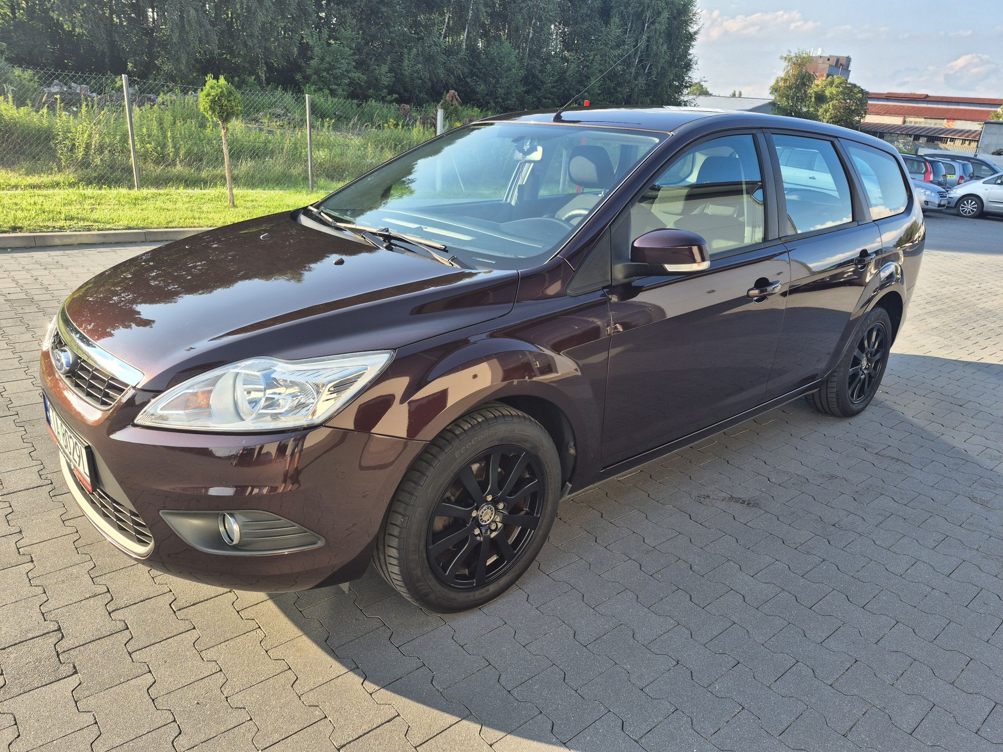 Ford Focus*1.6*2008*Klima*Alu