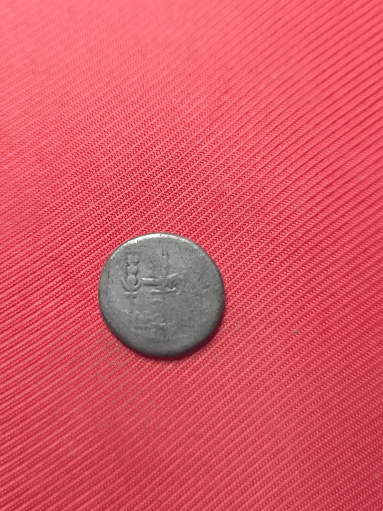 Denario República Romana