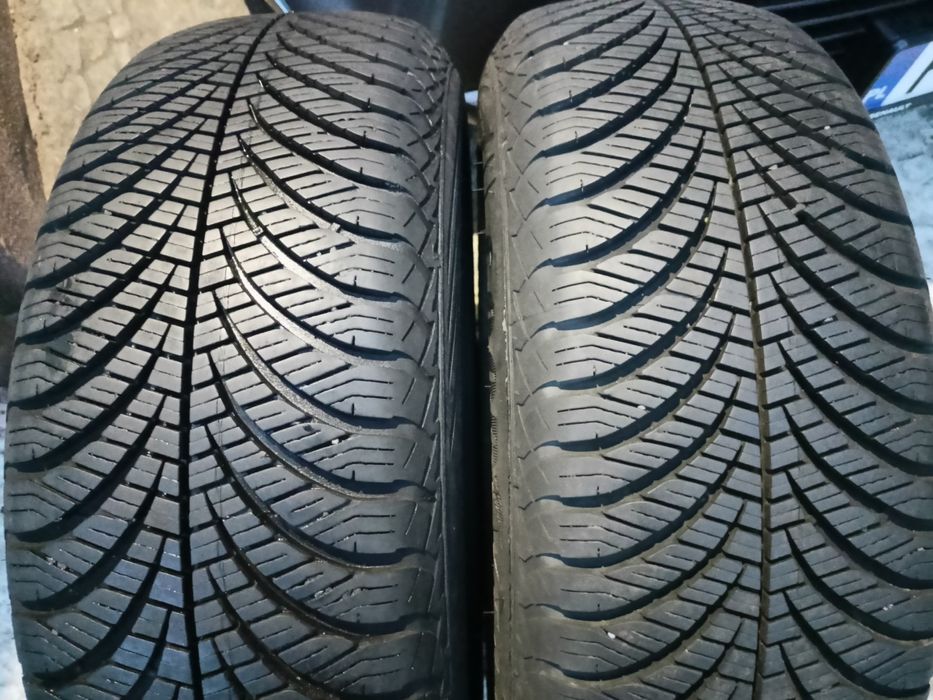 195/65 R15 Goodyear Vector4season 8mm